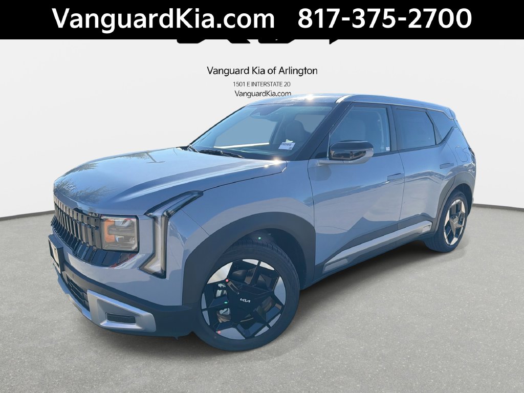 New 2027 Kia Seltos S SUV