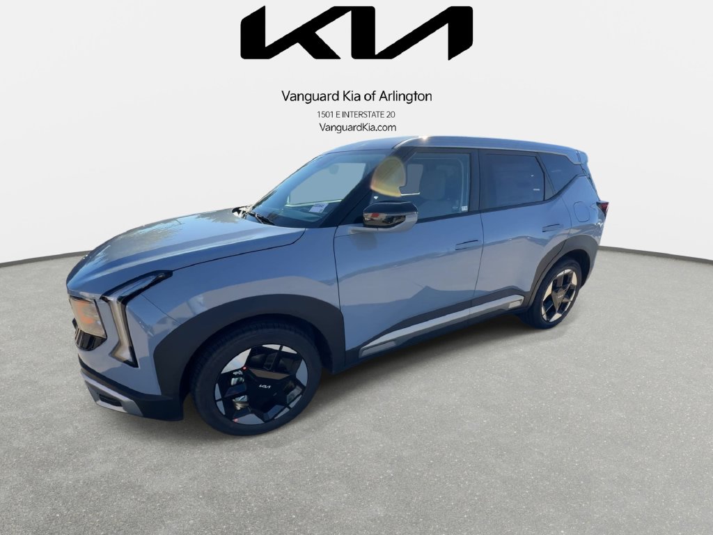 New 2027 Kia Seltos S SUV