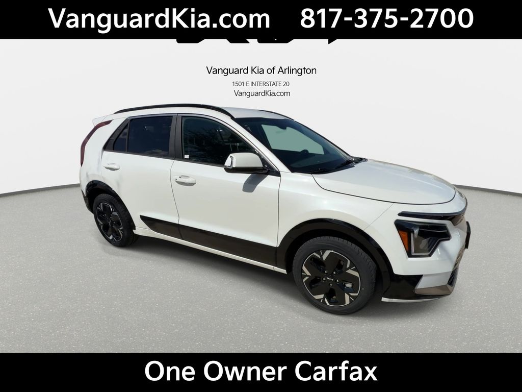 Certified 2024 Kia Niro EV Wind SUV