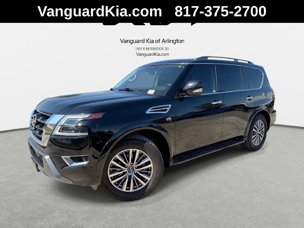 2022 Nissan Armada