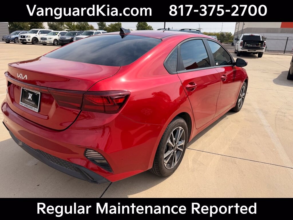 Certified 2024 Kia Forte LXS Tech PKG Sedan
