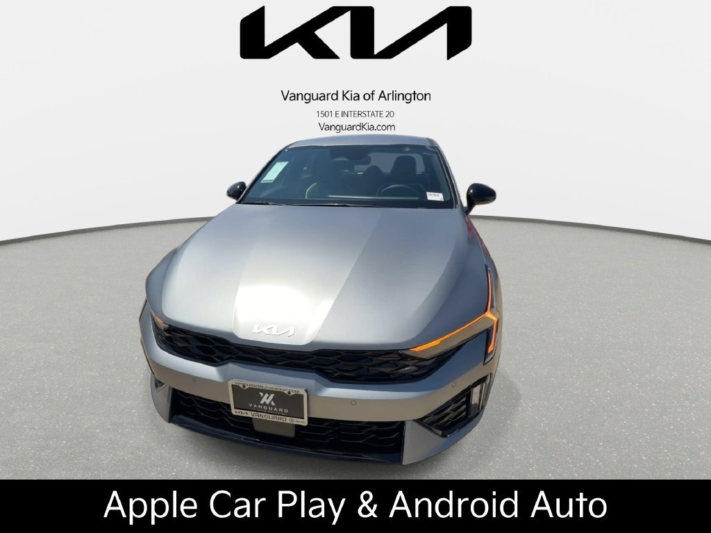 New 2026 Kia K5 GT-Line Sedan