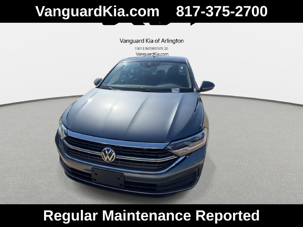 Used 2024 Volkswagen Jetta 1.5T SE Sedan