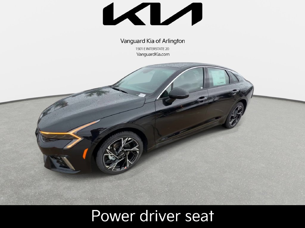 New 2026 Kia K5 GT-Line Sedan