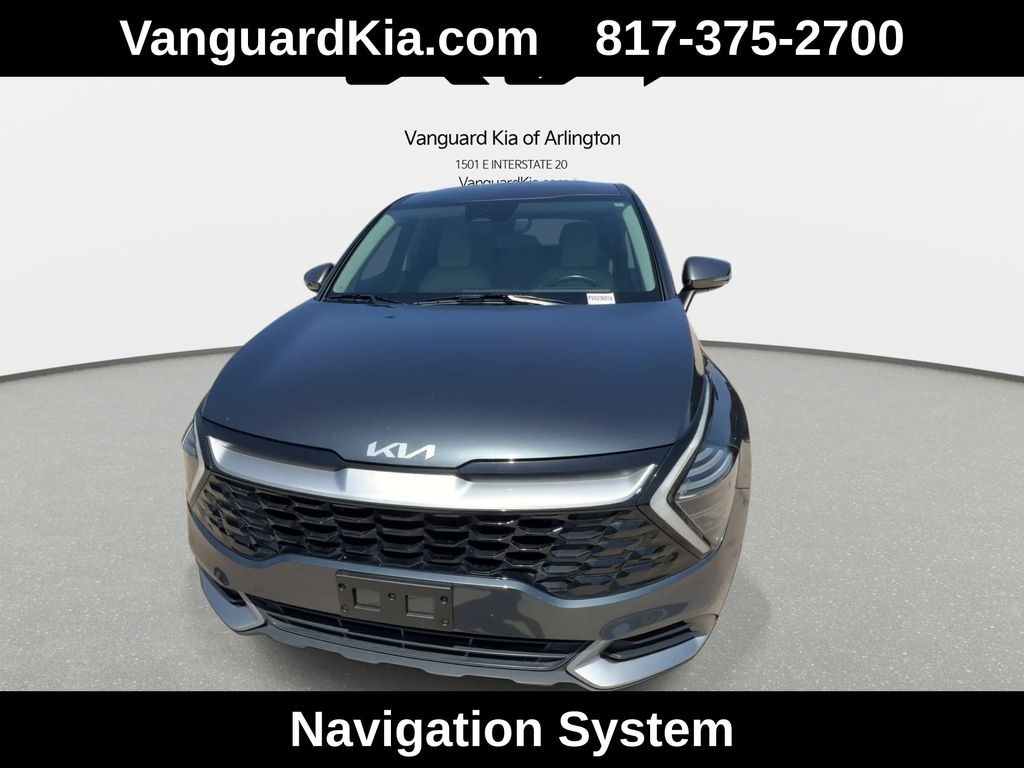Used 2025 Kia Sportage EX SUV