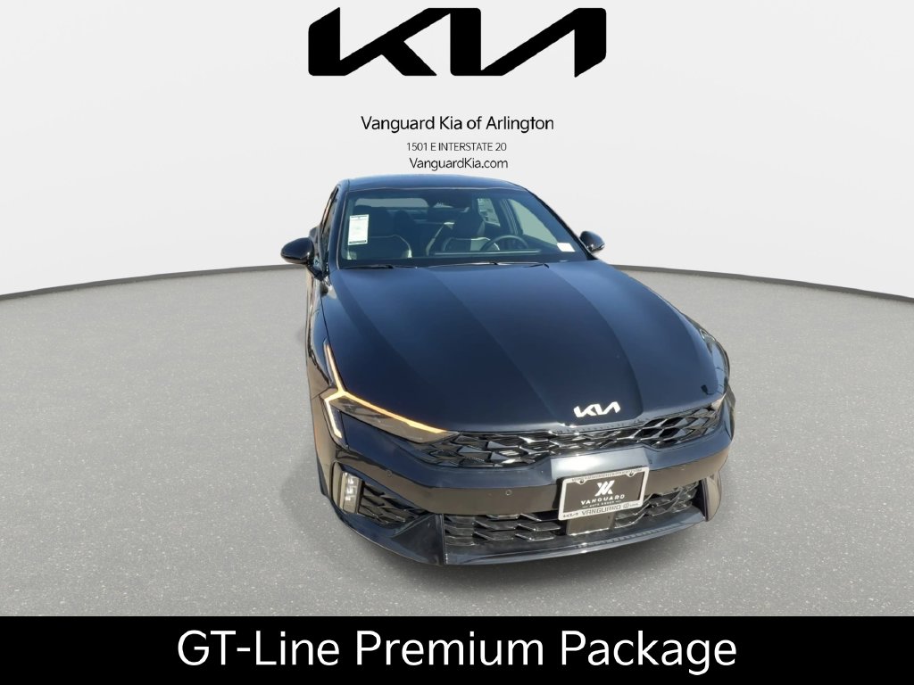 New 2026 Kia K5 GT-Line Sedan