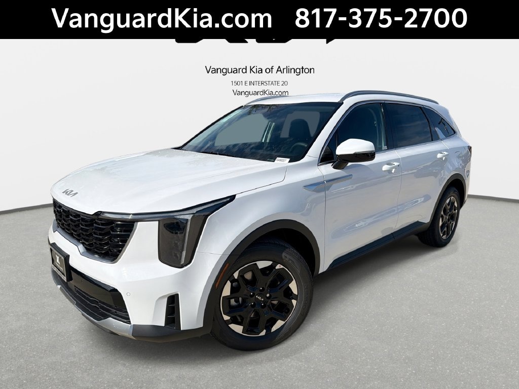 New 2026 Kia Sorento S SUV