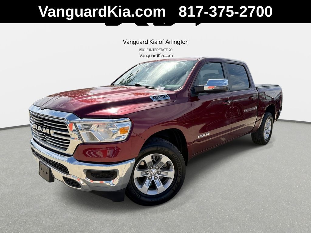 Used 2023 Ram 1500 Laramie 4WD Truck