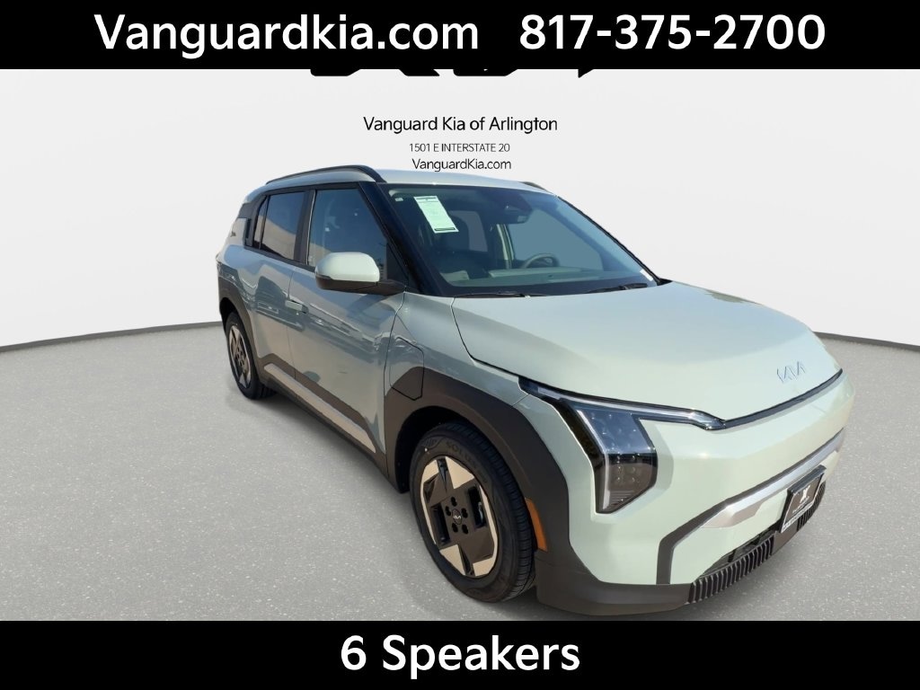 New 2027 Kia EV3 Wind SUV