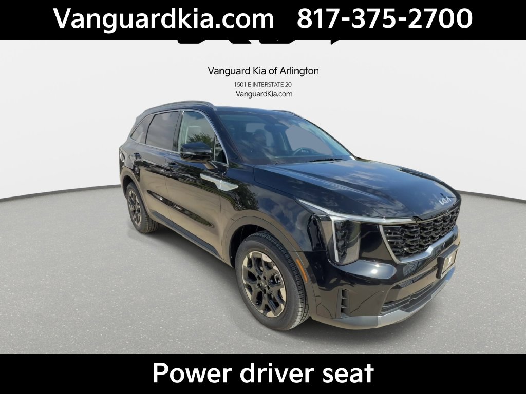 New 2026 Kia Sorento S SUV