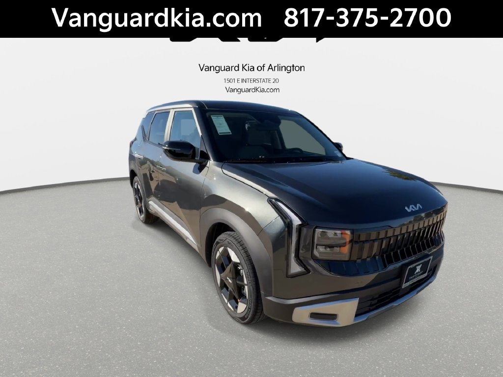 New 2027 Kia Seltos S SUV