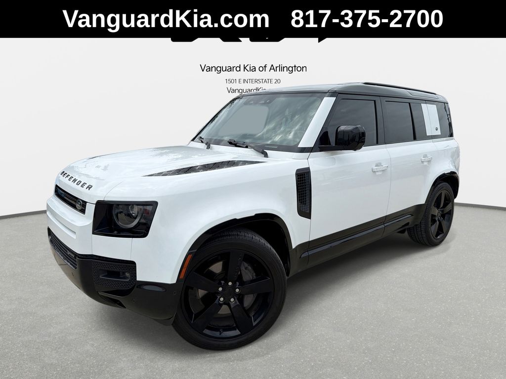 2023 Land Rover Defender