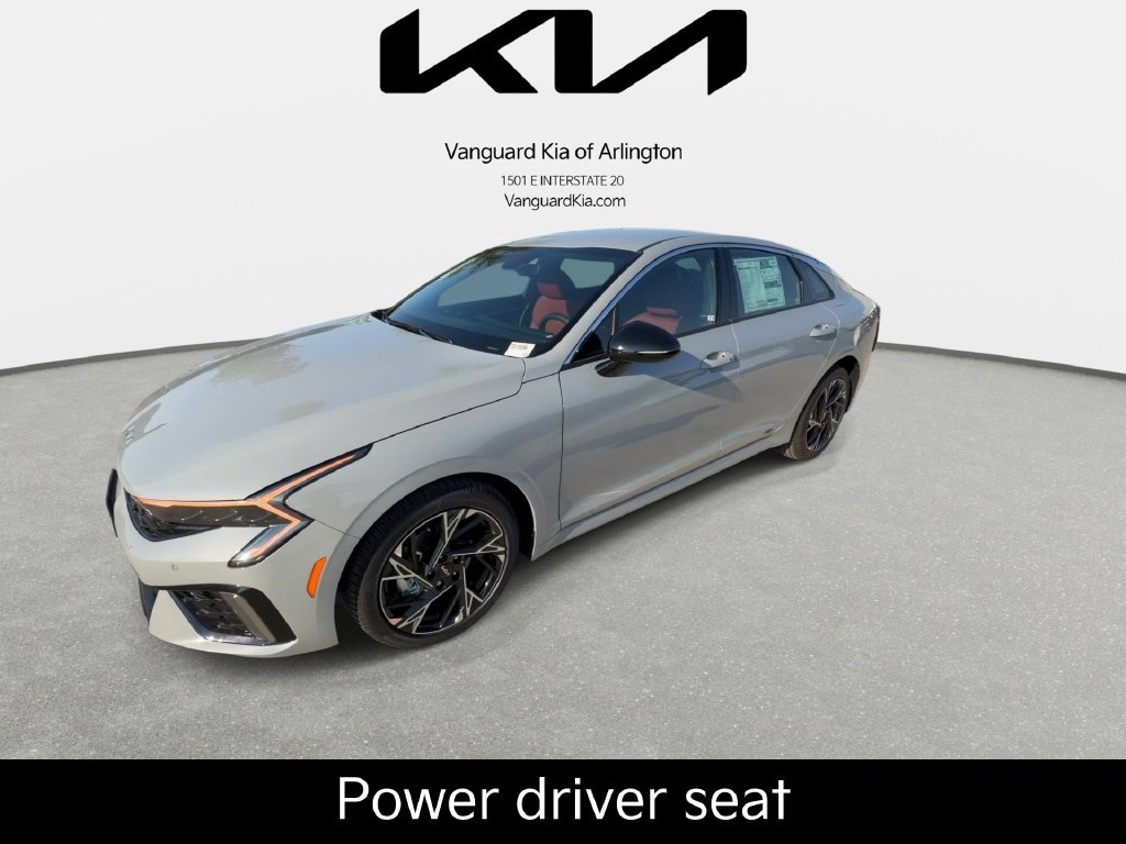 New 2026 Kia K5 GT-Line Sedan