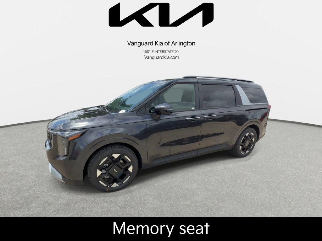 New 2026 Kia Carnival EX Minivan/Van