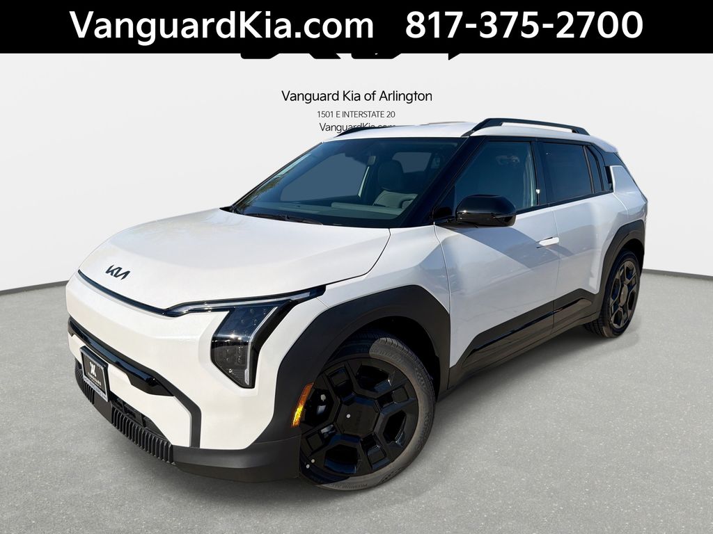New 2027 Kia EV3 Wind SUV