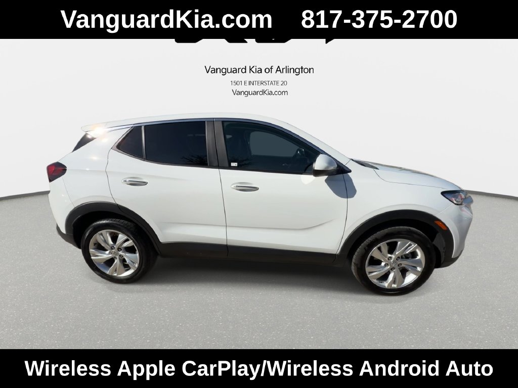 2025 Buick Encore GX Preferred - Photo 10