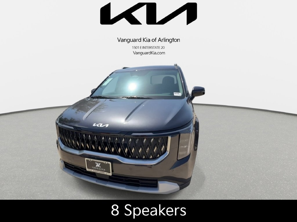 New 2026 Kia Carnival EX Minivan/Van