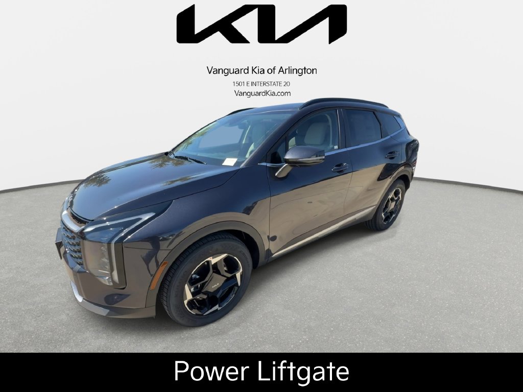 New 2026 Kia Sportage EX SUV