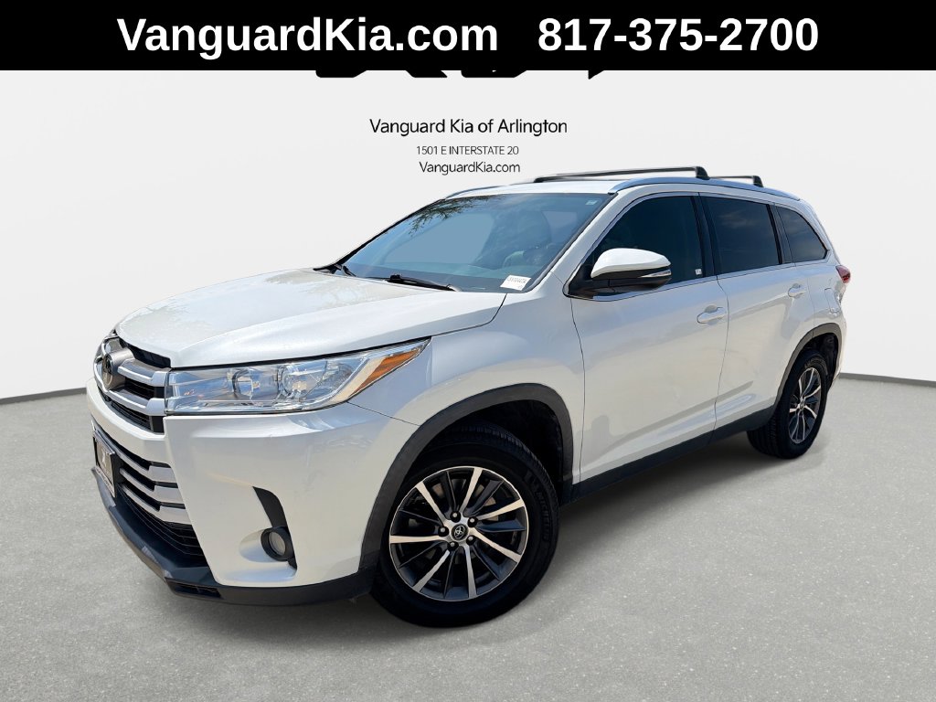 2019 Toyota Highlander