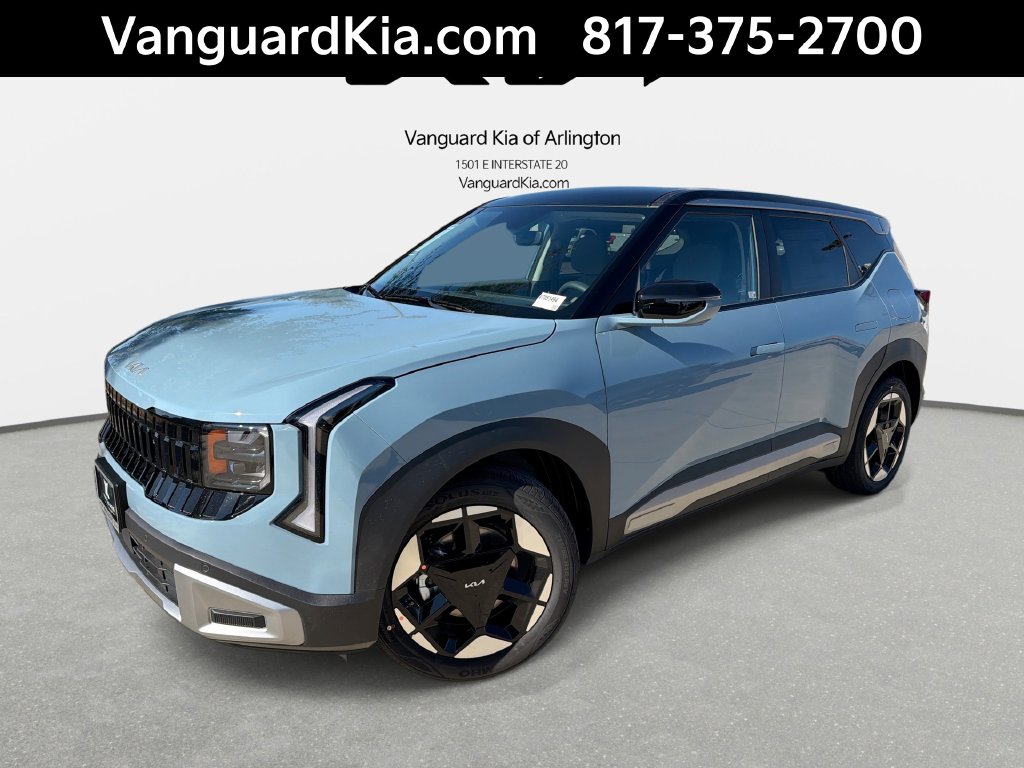 New 2027 Kia Seltos S SUV