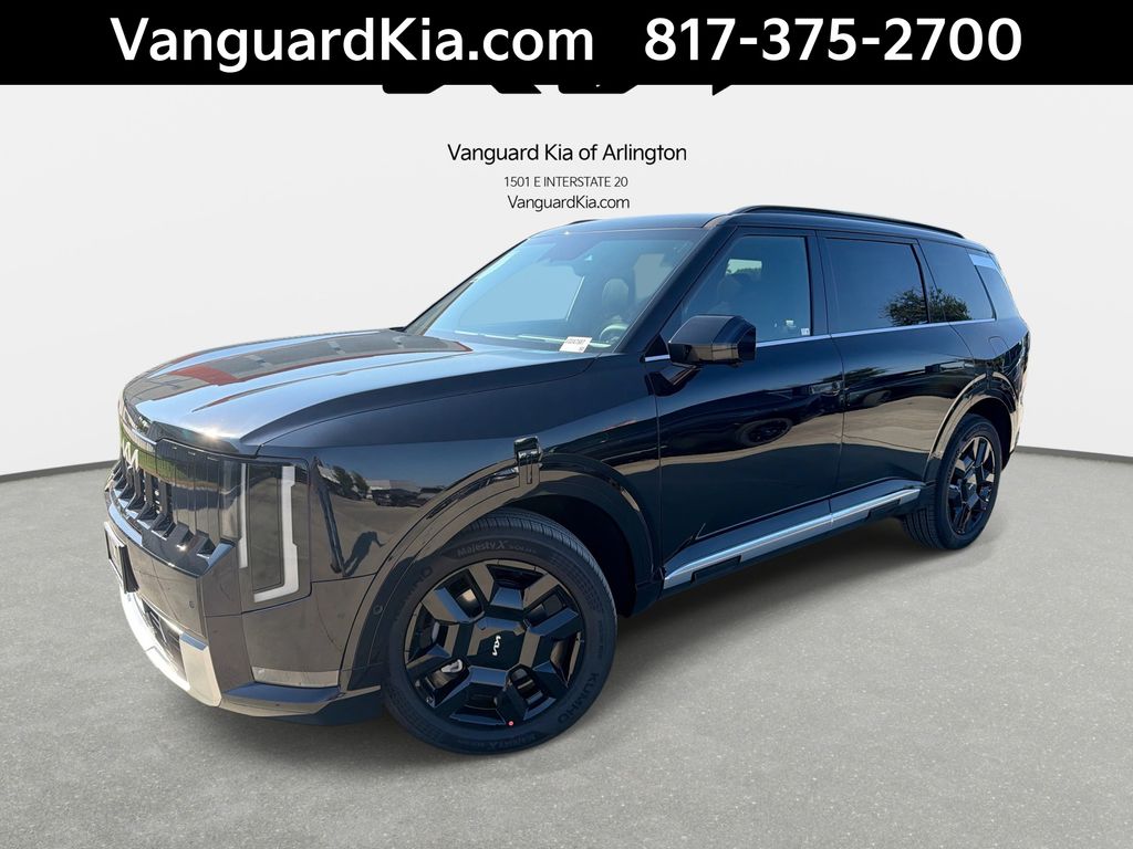 New 2027 Kia Telluride Hybrid SX Prestige SUV