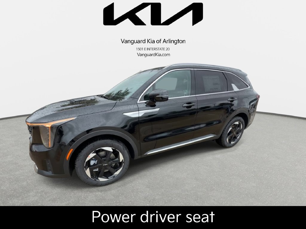 New 2026 Kia Sorento Hybrid EX SUV