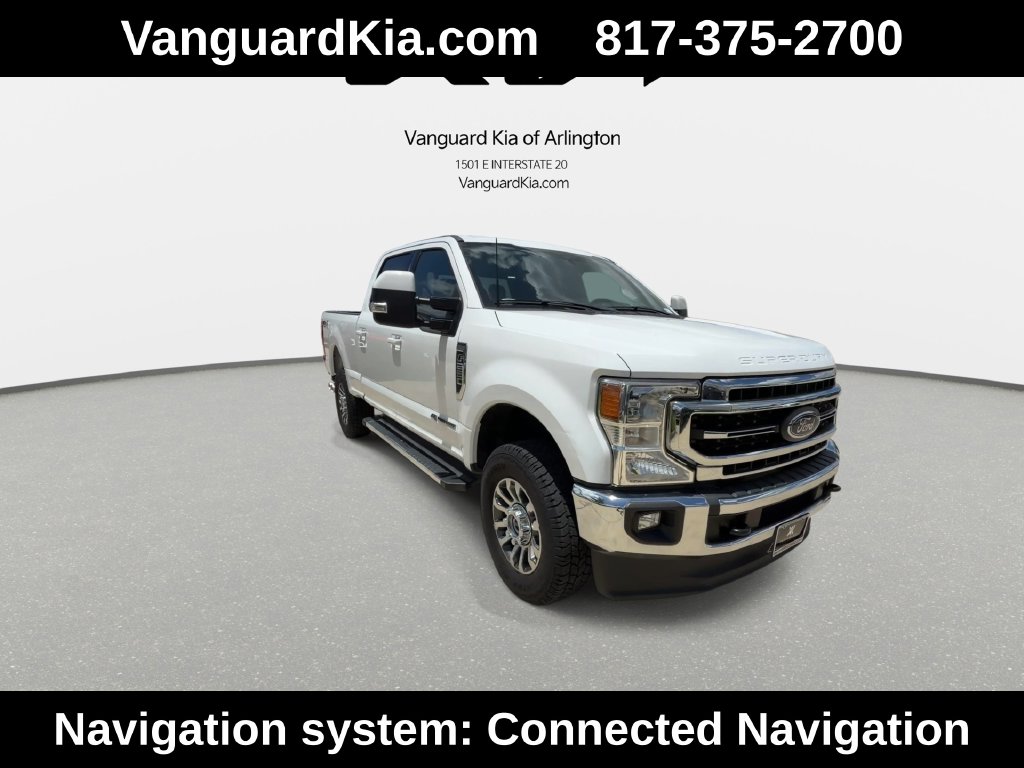 Used 2022 Ford F-250SD Lariat Truck