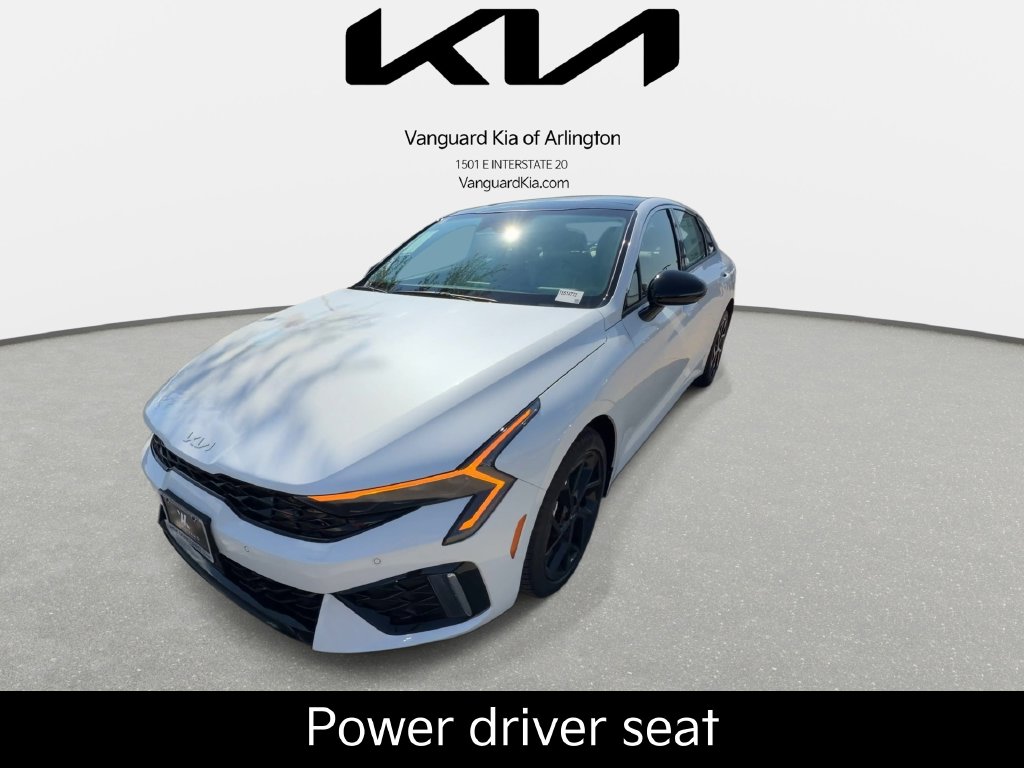 New 2026 Kia K5 GT-Line Sedan