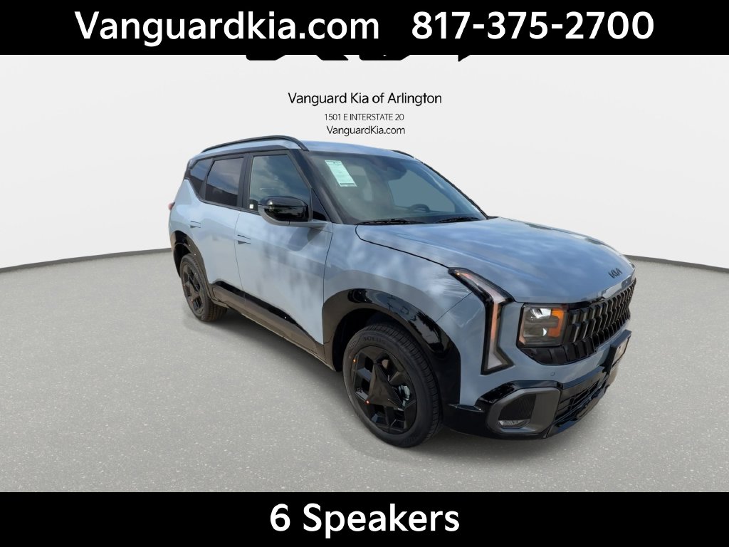 New 2027 Kia Seltos X-Line S SUV