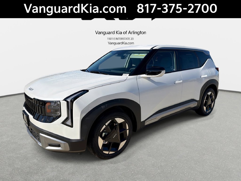 New 2027 Kia Seltos S SUV