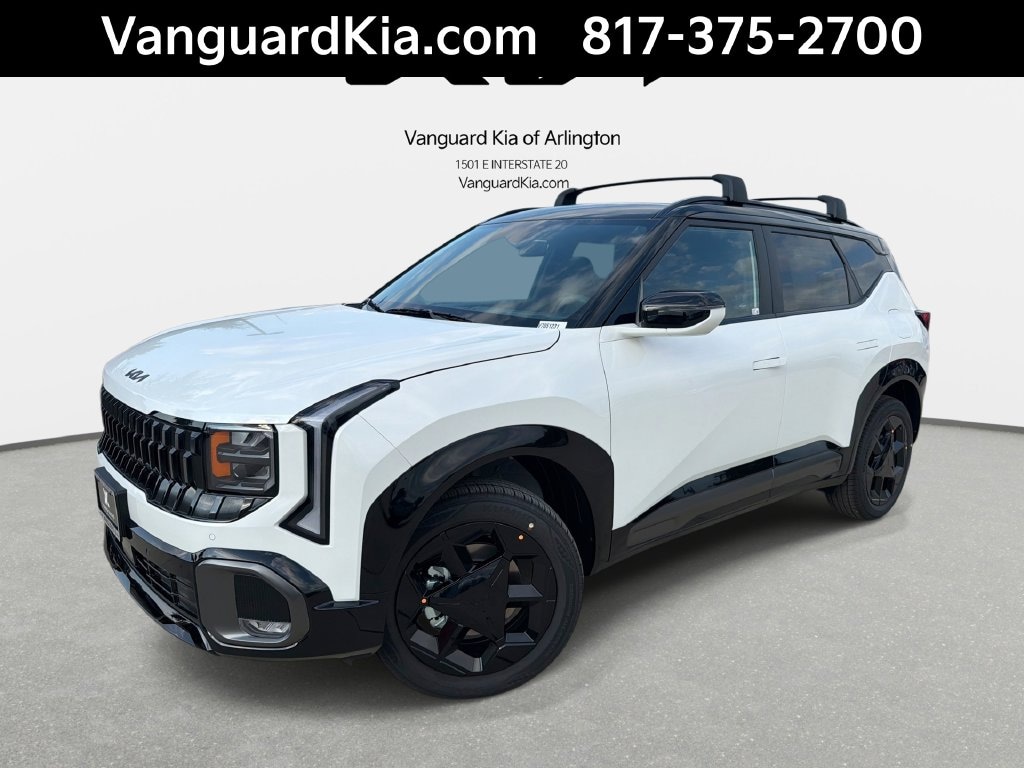 New 2027 Kia Seltos X-Line S SUV