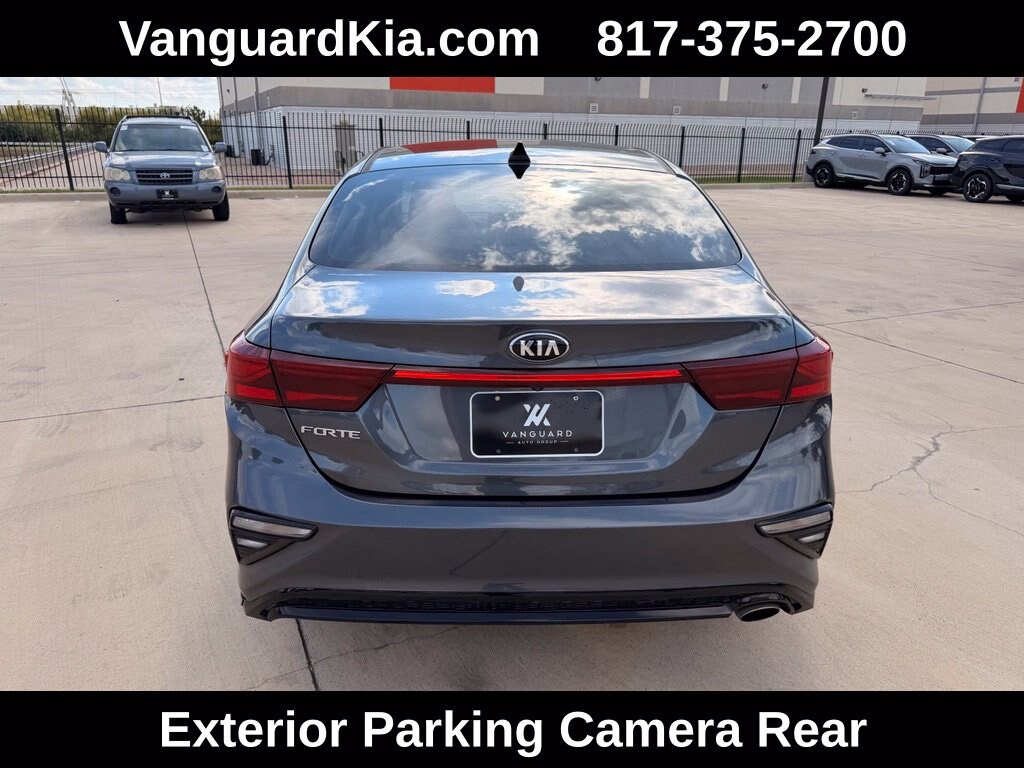 Used 2020 Kia Forte LXS Sedan