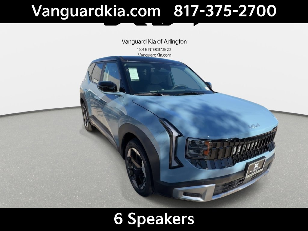 New 2027 Kia Seltos S SUV