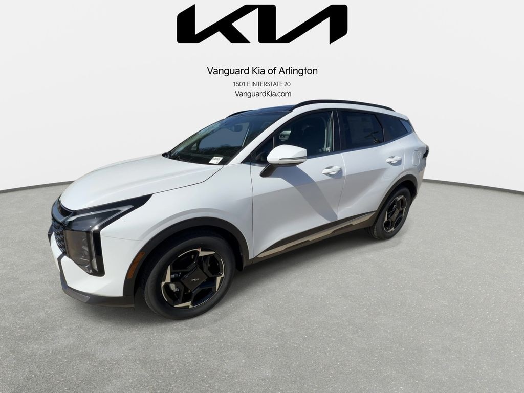 New 2026 Kia Sportage EX SUV