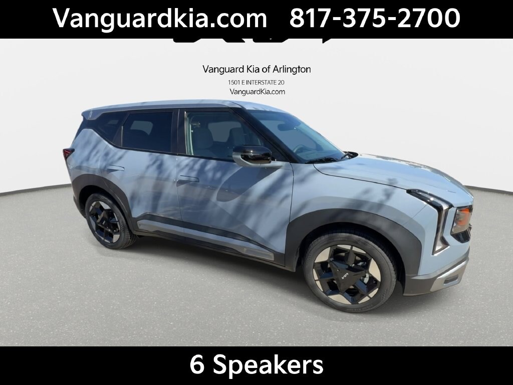 New 2027 Kia Seltos S SUV