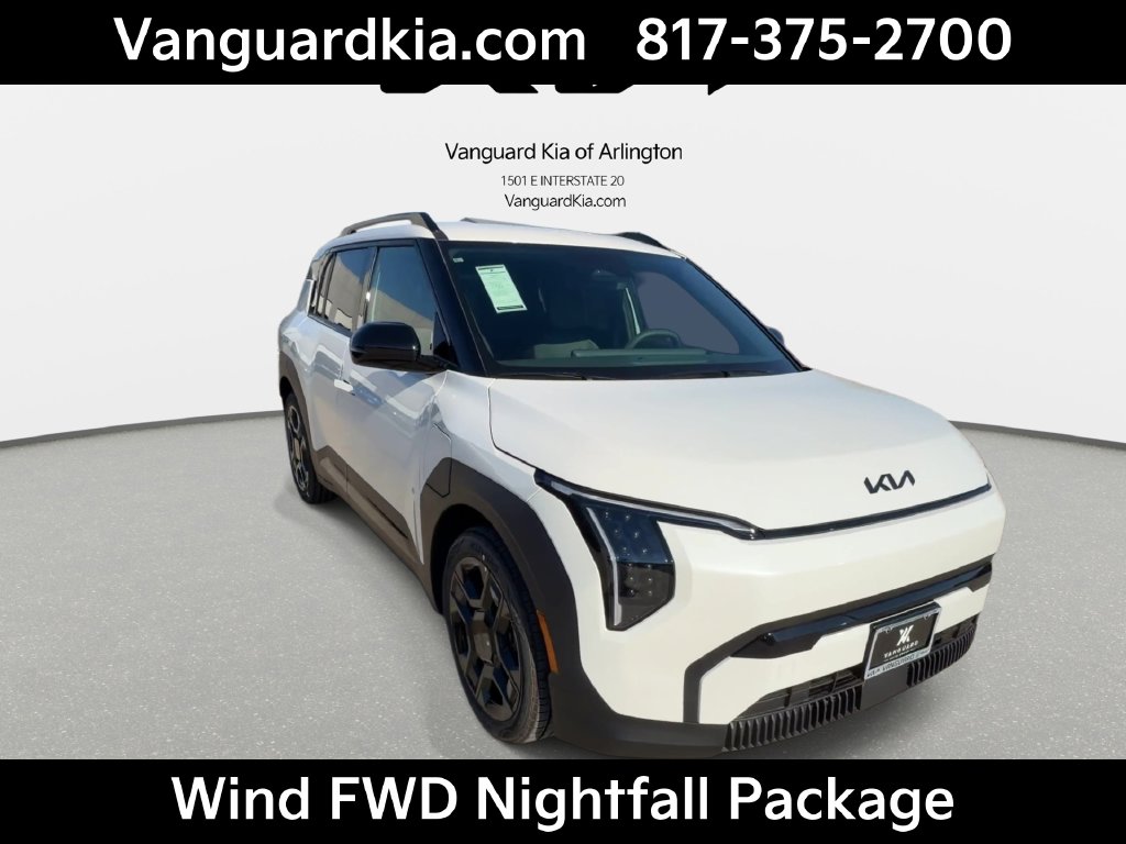 New 2027 Kia EV3 Wind SUV