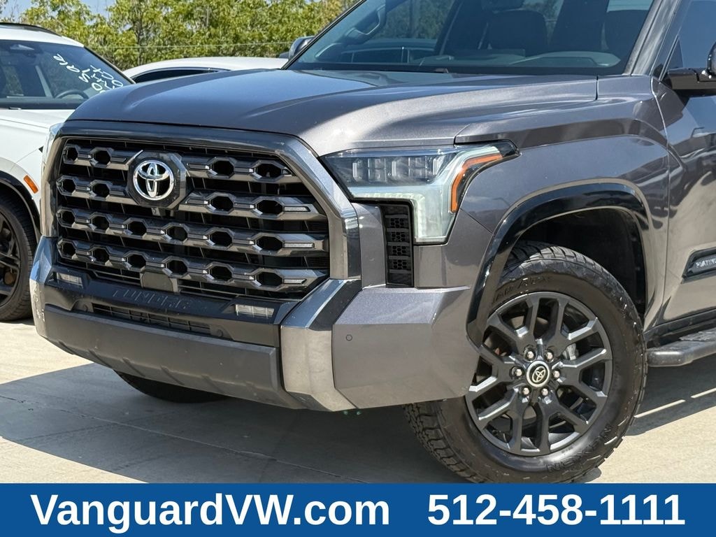 Used 2022 Toyota Tundra Platinum Truck