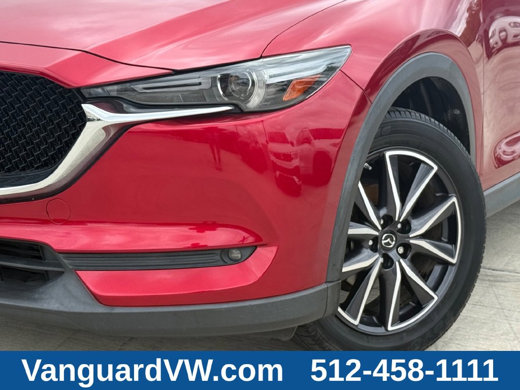 Used 2018 Mazda CX-5 Grand Touring SUV