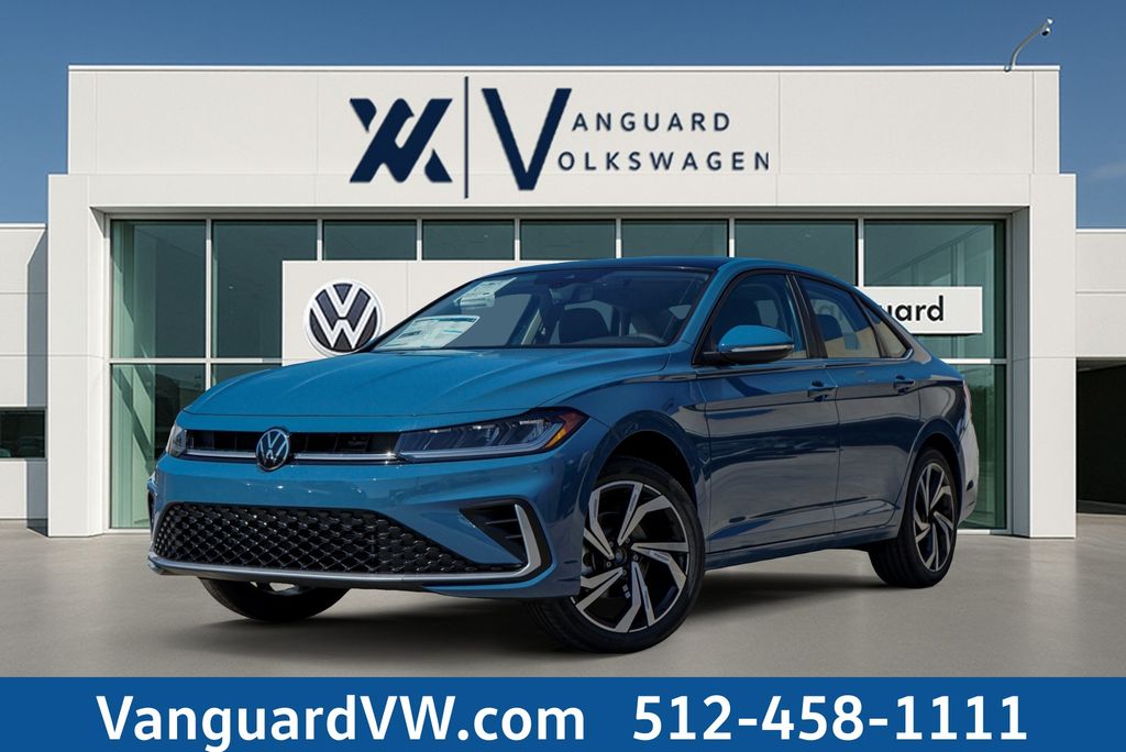 2026 Volkswagen Jetta