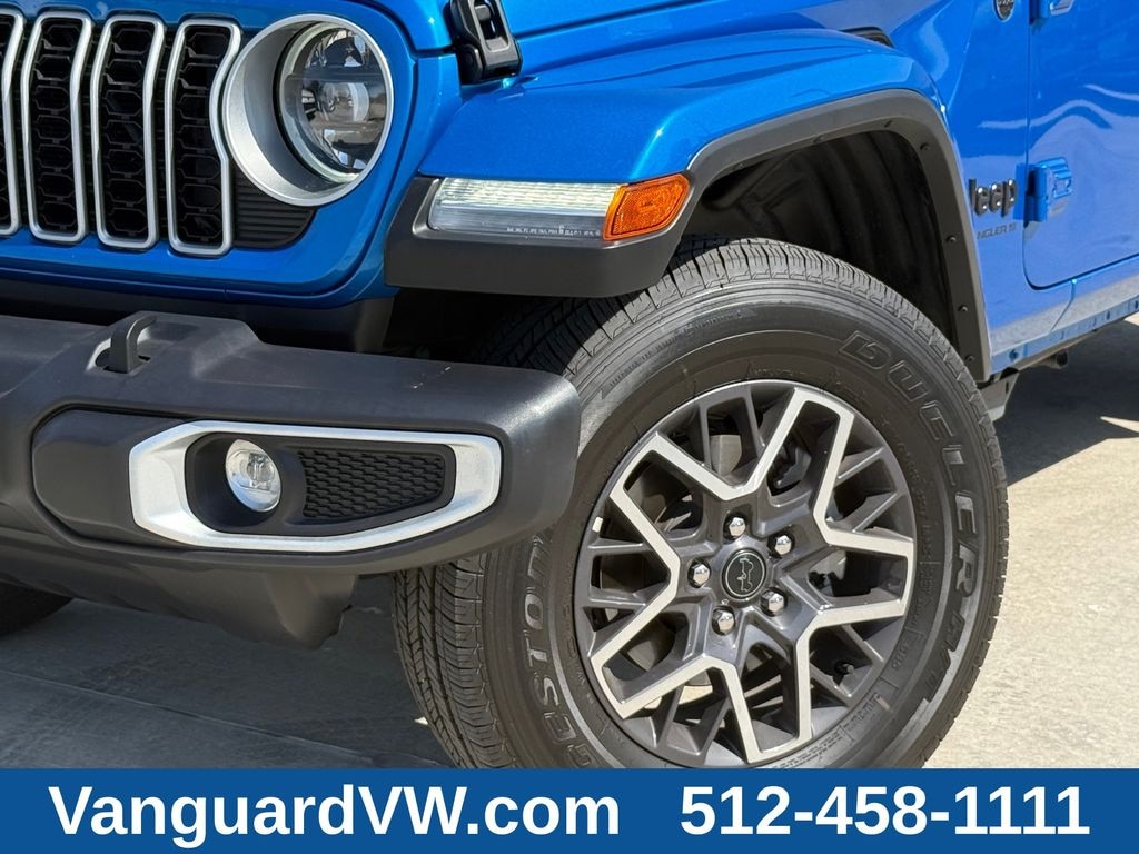 Used 2026 Jeep Wrangler Sahara SUV