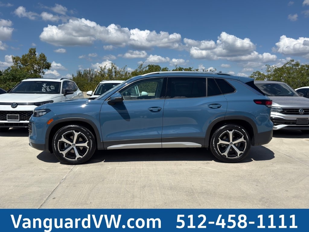New 2026 Volkswagen Tiguan SE SUV