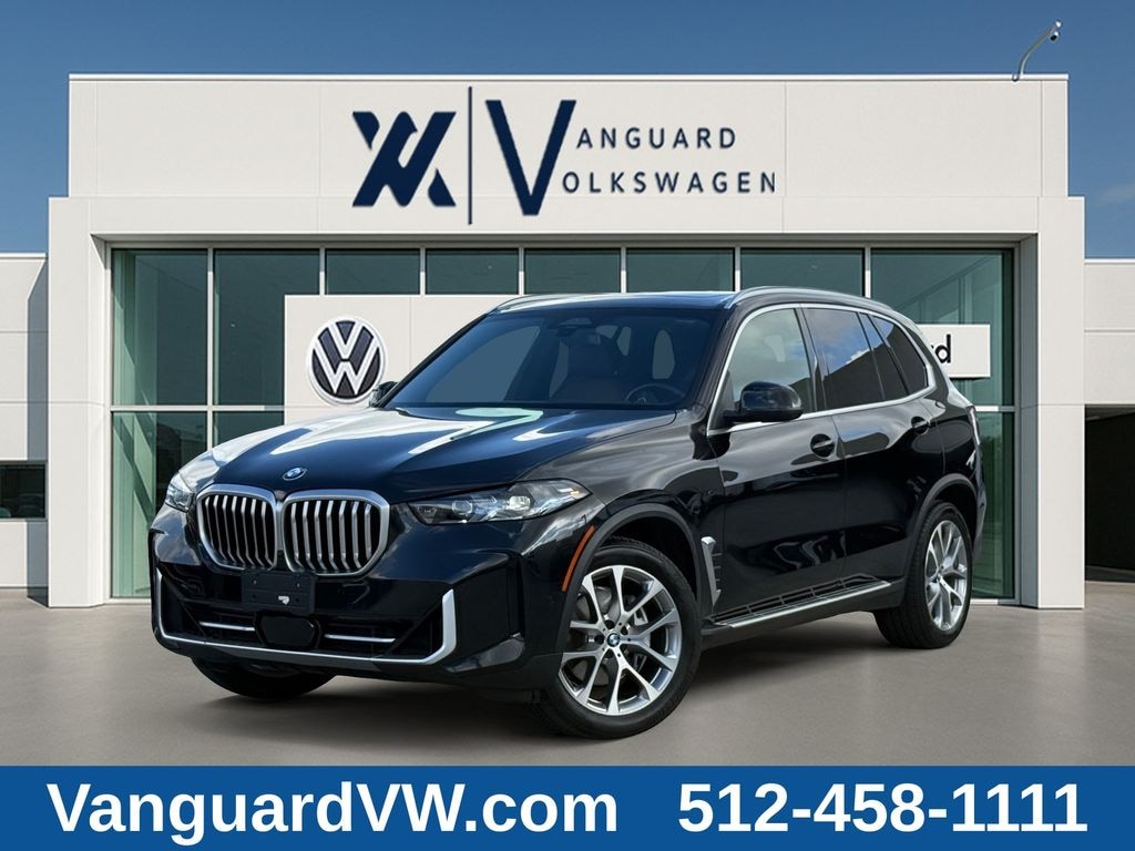 Used 2024 BMW X5 xDrive40i SUV