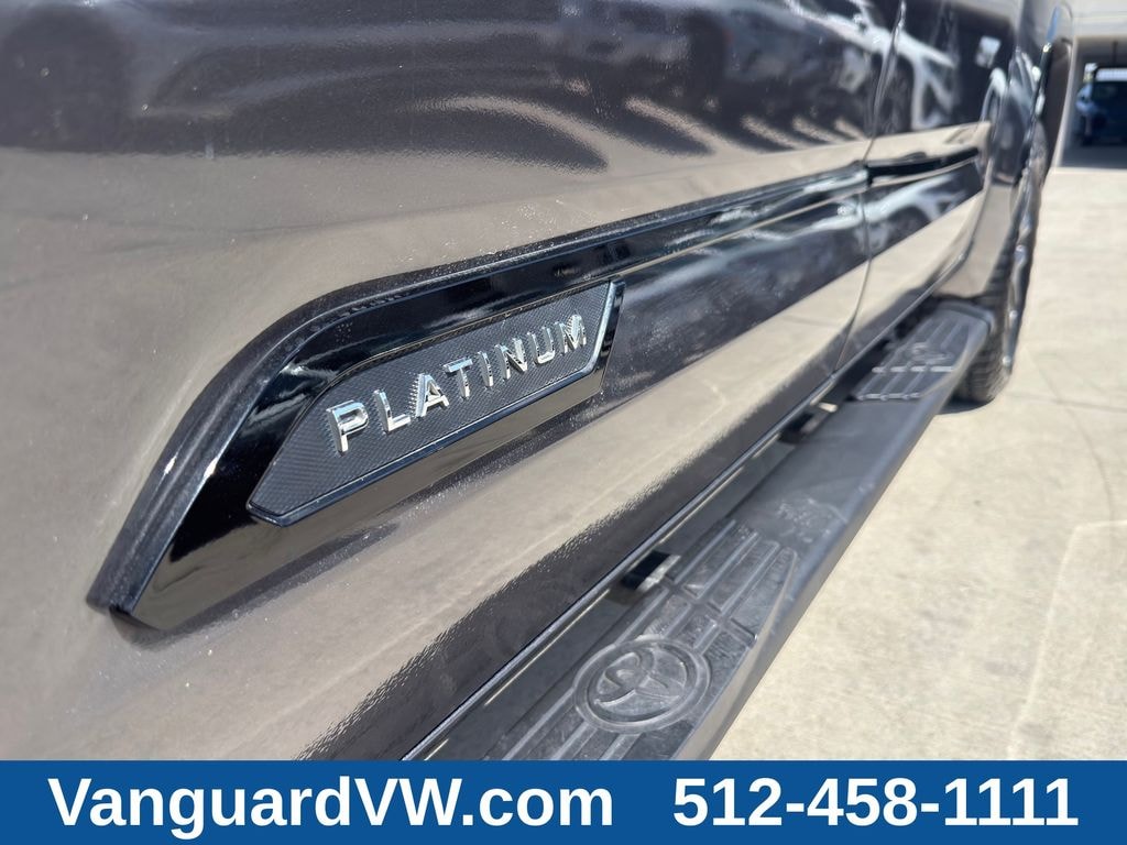Used 2022 Toyota Tundra Platinum Truck