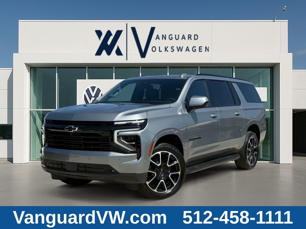 Used 2026 Chevrolet Suburban RST SUV