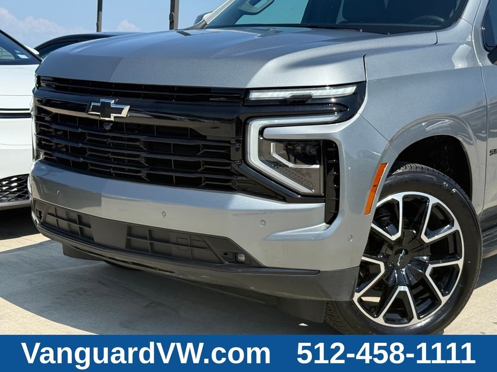 Used 2026 Chevrolet Suburban RST SUV