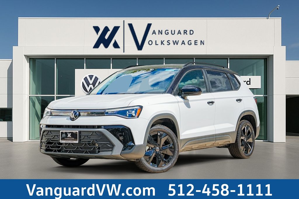 2025 Volkswagen Taos