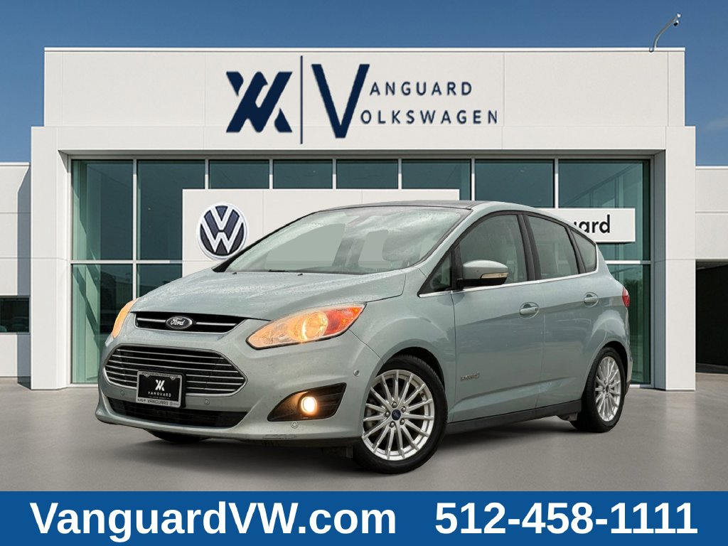 2014 Ford C-Max