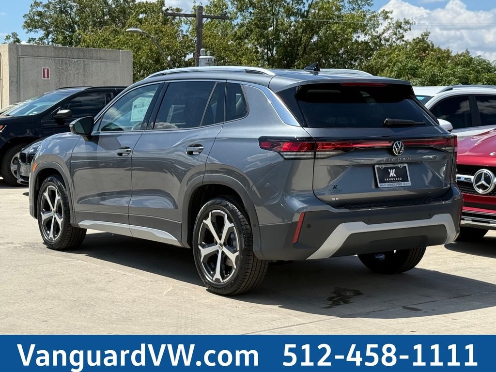New 2026 Volkswagen Tiguan SE SUV
