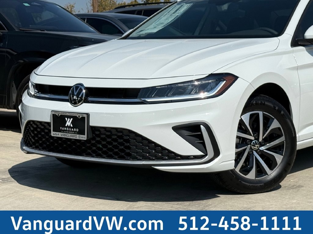 New 2027 Volkswagen Jetta 1.5T S Sedan
