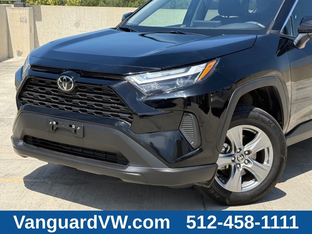 Used 2025 Toyota RAV4 XLE SUV